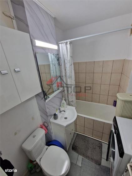 Etaj 1 - Mircea cel Batran, 2 camere decomandat, 54mp - 6