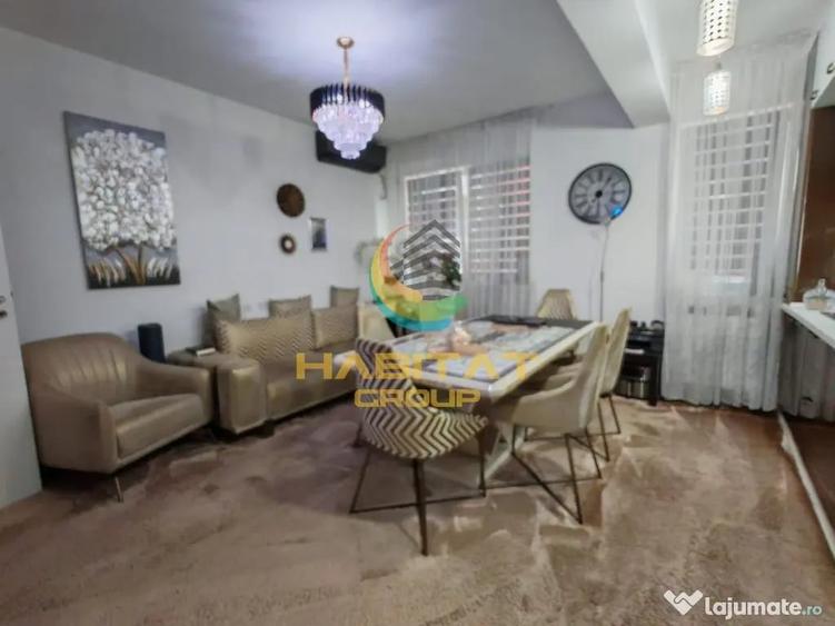 Apartament cu 2 camere decomandat în Metalurgiei