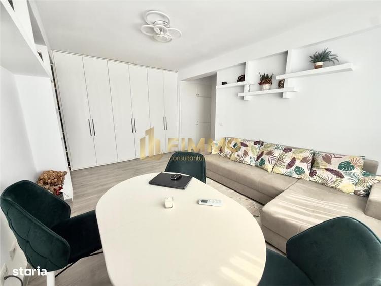 Apartament cu 2 camere semidecomandat în Obcini