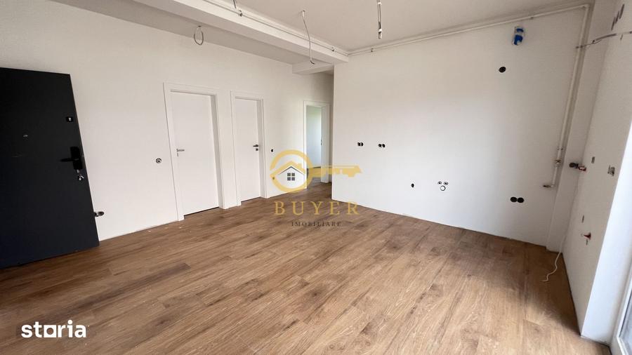 Apartament cu 3 camere în Șura Mică