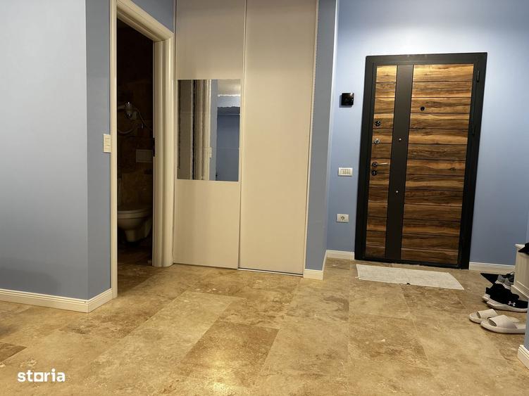 Studio de 48.3mp, locuin?a complet utilata - 2