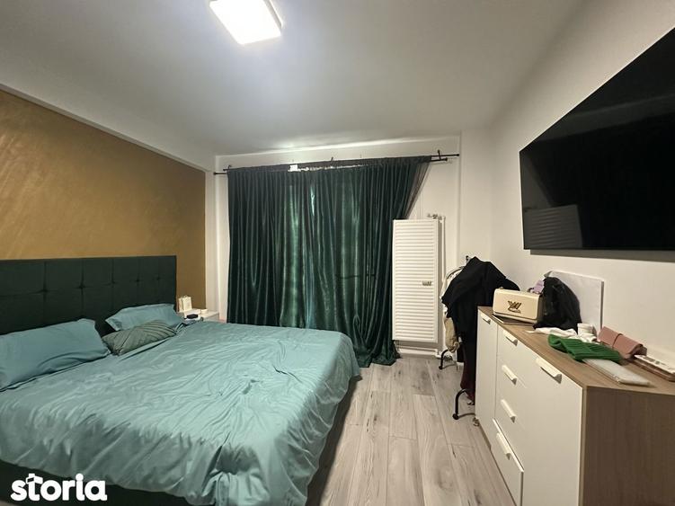 Apartament cu 2 camere semidecomandat în Ultracentral