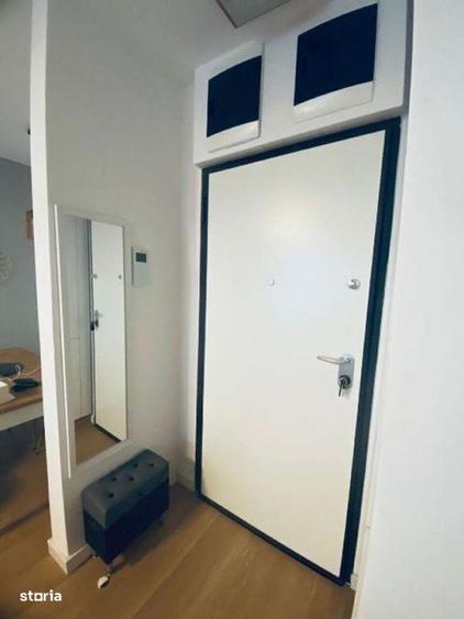 Apartament cu 2 camere, mobilat în Bucureștii Noi
