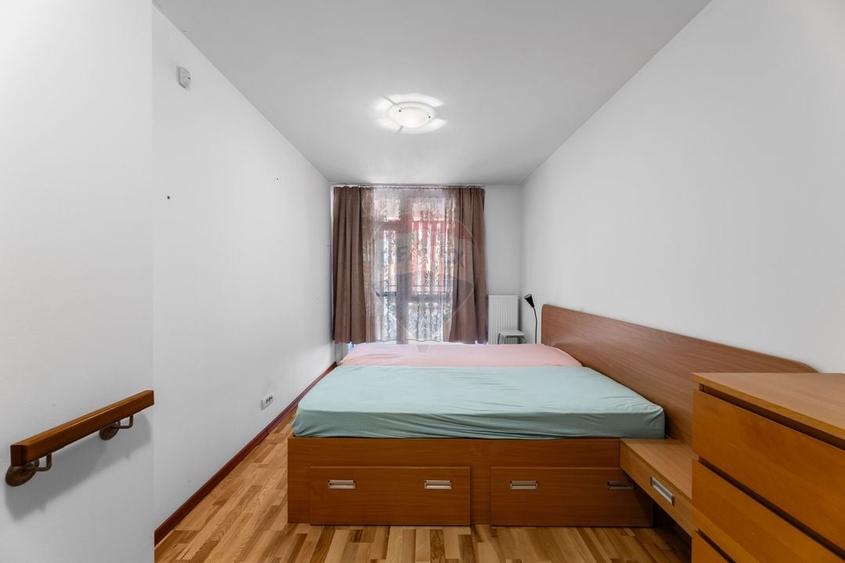 Apartament cu 2 camere decomandat, mobilat în Banu Mărăcine