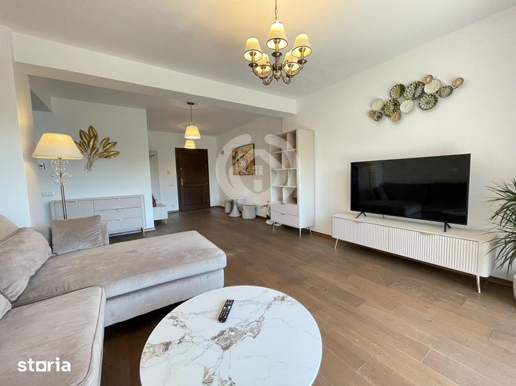 Apartament cu 3 camere în Ștrand