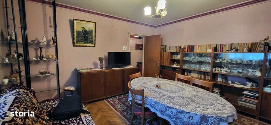 Apartament cu 2 camere semidecomandat, mobilat în Titan — fotografia 1