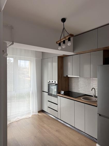 Apartament decomandat în Central