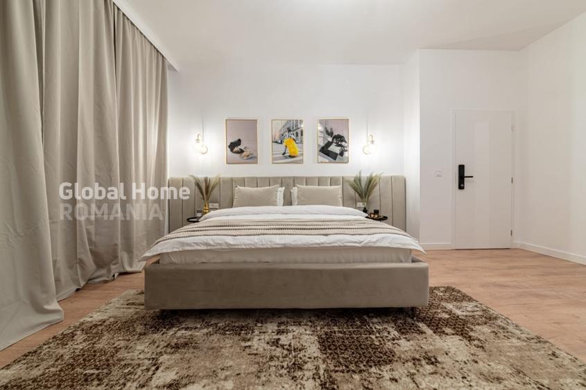 Apartament cu 2 camere decomandat, mobilat în Națiunile Unite