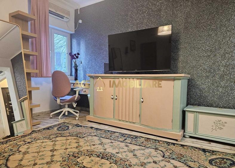 Garsoniera de inchiriat | Romana | Metrou | Centrala | Pet-friendly - 3