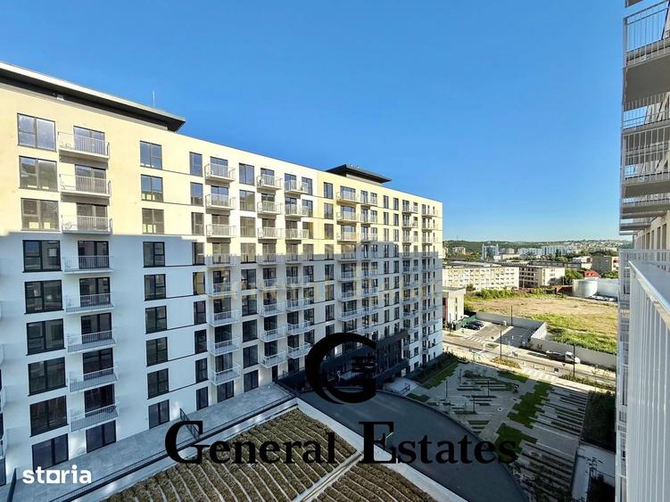 Apartament cu 3 camere în Zona industrială