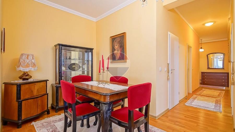 Apartament cu 2 camere decomandat, mobilat în Avantgarden