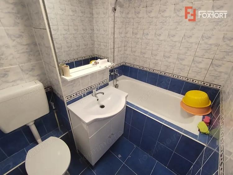 Apartament cu 2 camere semidecomandat în Lidia