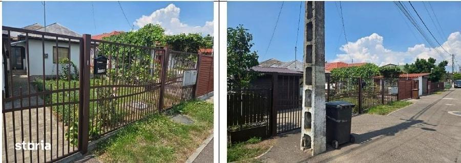 Casă cu 3 camere cu Teren 3533 Mp în Florești