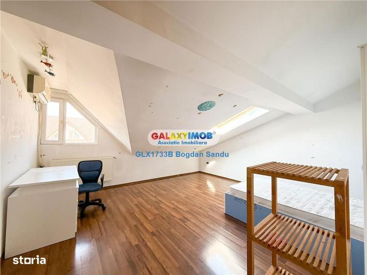 Apartament cu 3 camere în Chiajna