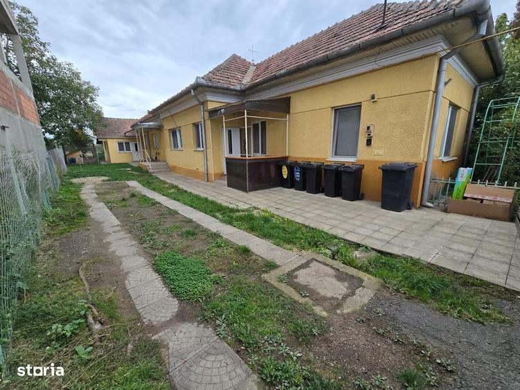 Spațiu comercial, în Someșeni