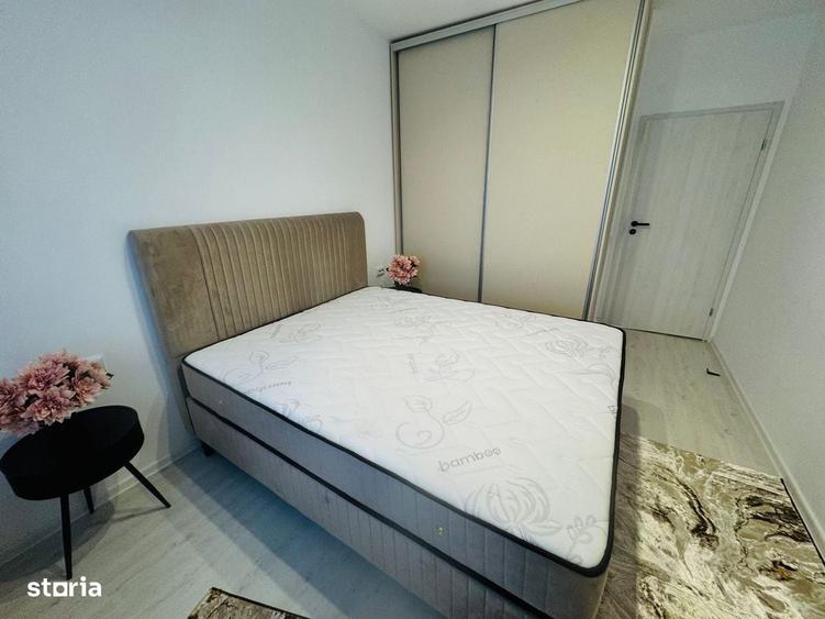 Apartament cu 2 camere decomandat în Roșu