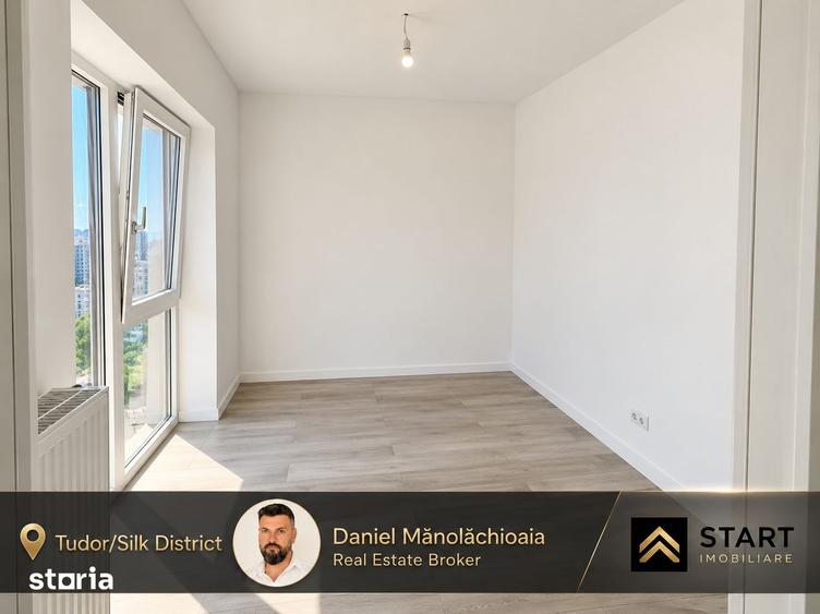 Apartament cu 3 camere în Tudor Vladimirescu