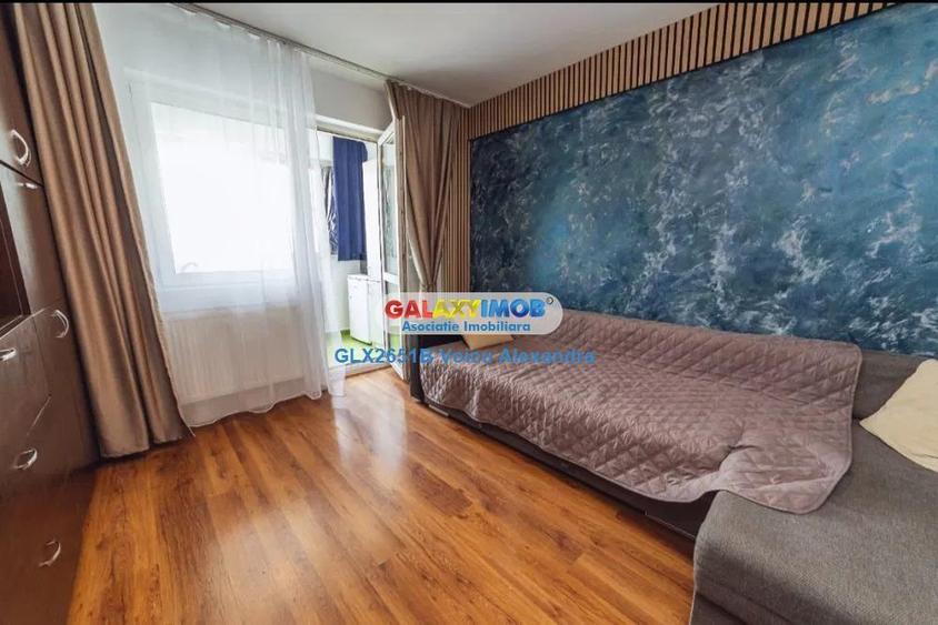 Apartament cu 2 camere decomandat, mobilat în Berceni
