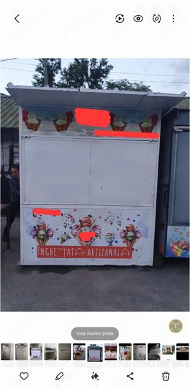 Spațiu comercial, de 4 mp, în Central