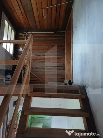 Casă cu 3 camere cu Teren 1856 Mp în Central