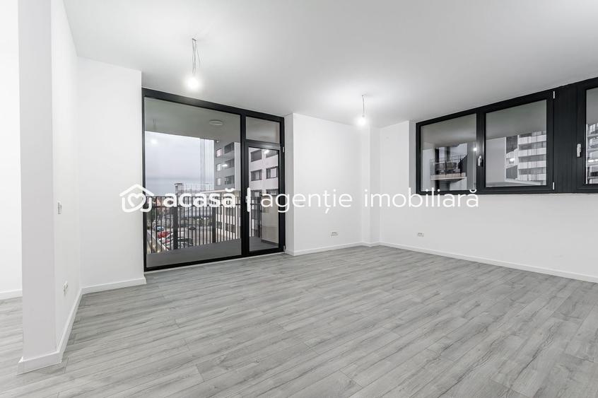 Apartament cu 2 camere decomandat în Aradului