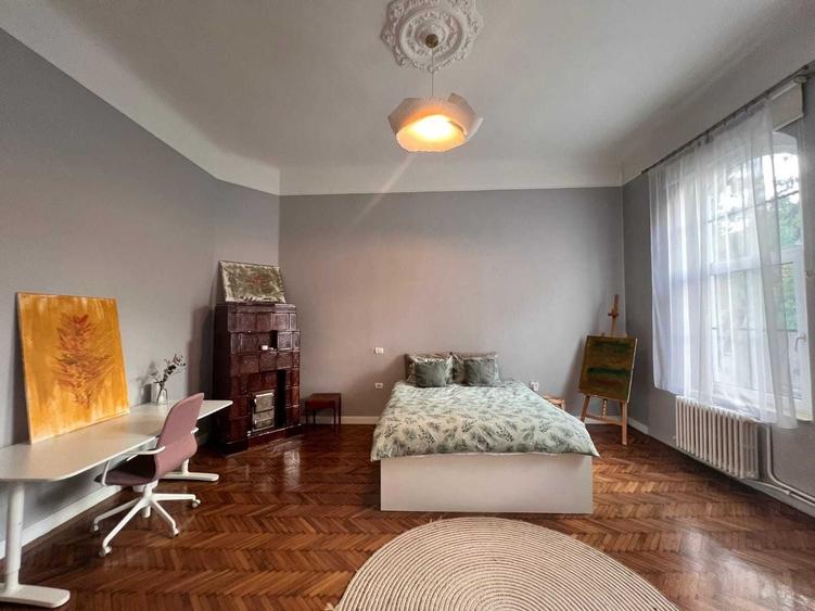 Apartament cu 3 camere decomandat în Ultracentral