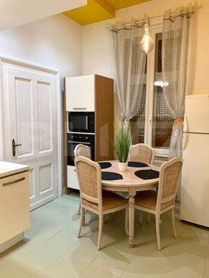 Apartament superb,  design special 4 camere, 134 mp, zona Sinaia sub pret!!! - 7