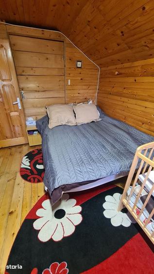 Casă cu 3 camere cu Teren 2700 Mp în Băiculești