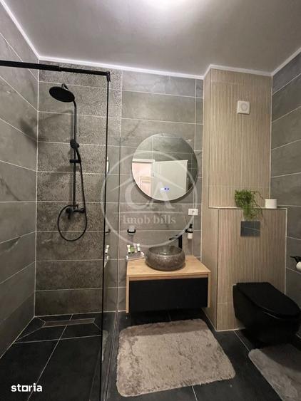 Apartament cu 3 camere decomandat în Salca