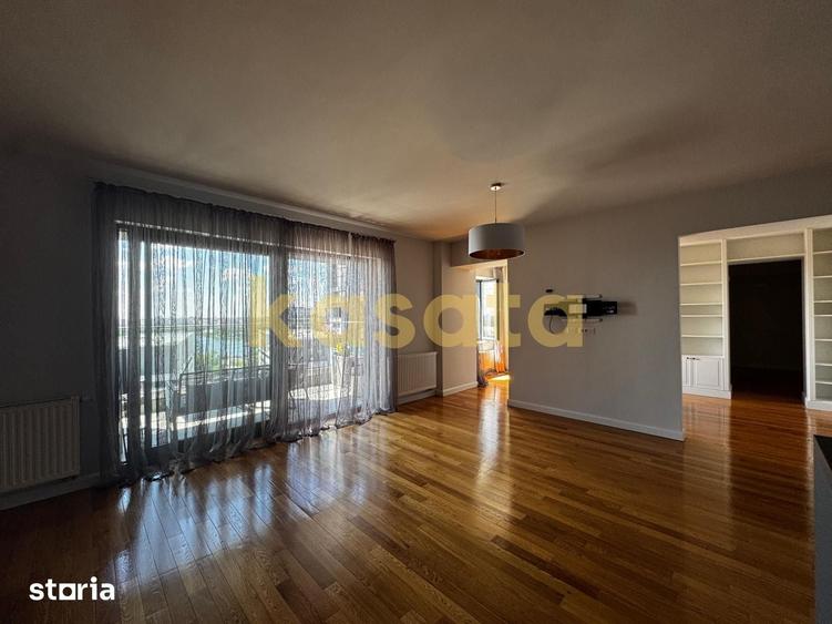 Apartament 4 camere | Premium | Upground | Panoramic Lake & City Views - 19