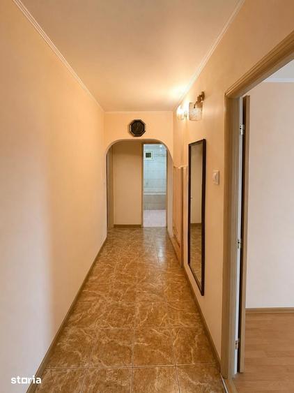 Apartament cu 2 camere decomandat în Păcurari