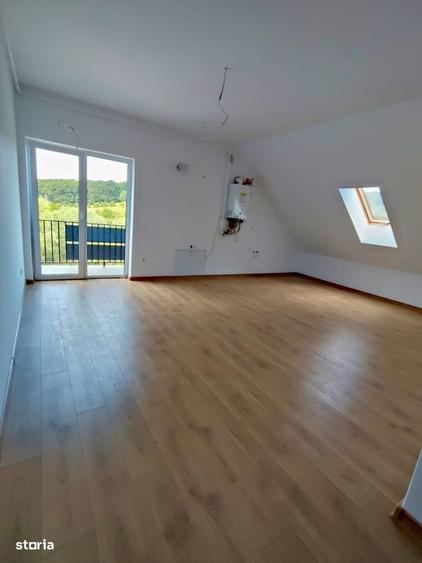 Apartament cu 2 camere în Livezeni