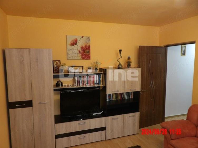 Apartament cu 2 camere nedecomandat, mobilat în Casa de Cultură