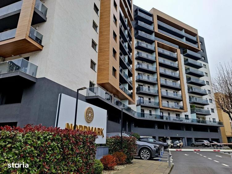 3 camere Nordmark RESIDENCE , mobilat / utilat / PARCARE! - 20