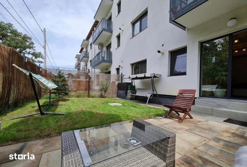 Apartament cu 2 camere în Ghiroda