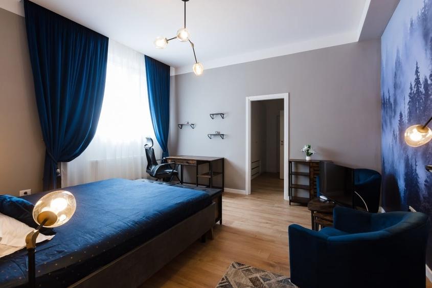 Proprietar, închiriez apartament 2 camere lux, ultracentral - 5