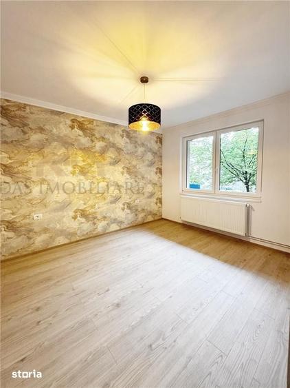 Apartament cu 2 camere în Valea Roșie