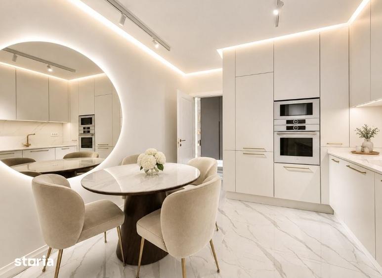Apartament de lux 4 camere de vanzare | Sector 6 Lacul Morii Aqua City - 18