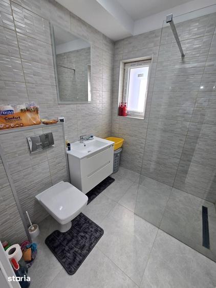 Apartament cu 2 camere în Baciu