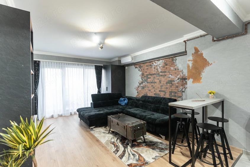 Apartament cu 2 camere decomandat în Energia