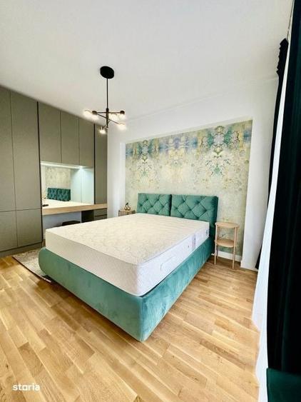 Apartament cu 2 camere, mobilat în Jiului
