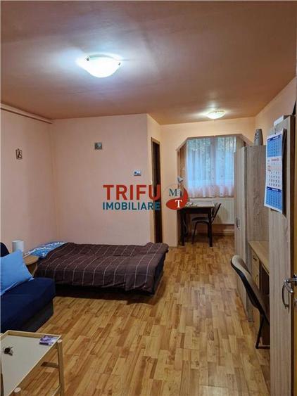Garsonieră decomandată în Cetate