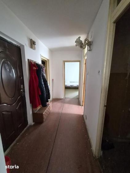 3 camere Aviatiei| Bloc reabilitat | 3 balcoane | 2 bai - 10
