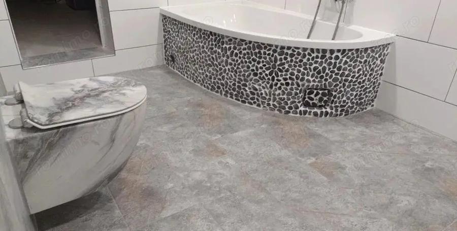 Casă cu 3 camere cu Teren 1040 Mp în Unirii