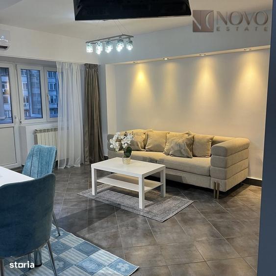 2 Camere | Decebal | AC | Balconx3 | Metrou - 2