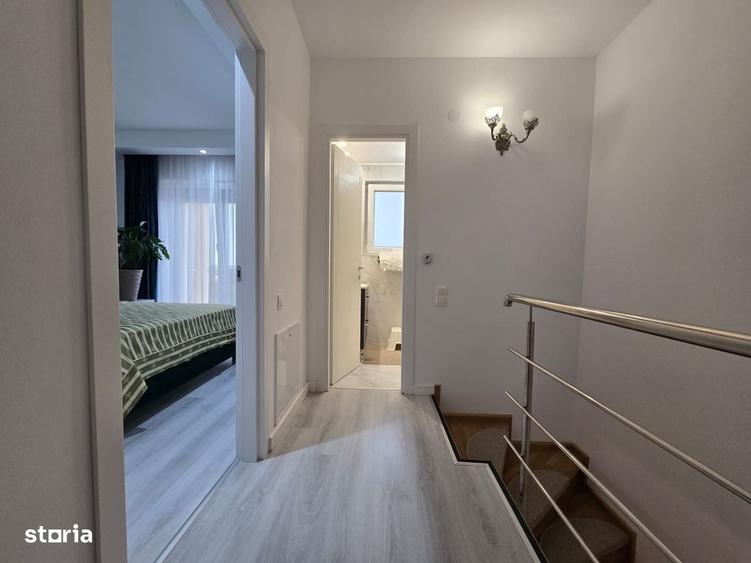 Casă cu 3 camere în Pipera