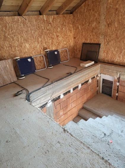 Duplex cu 3 camere cu Teren 333 Mp în Șag