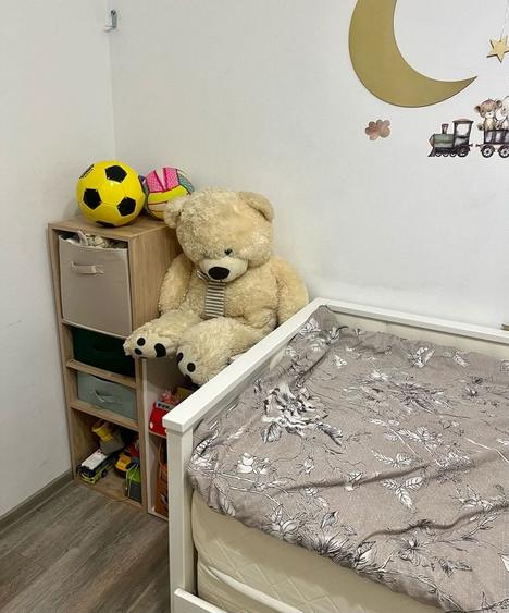 Apartament cu 3 camere în Burdujeni