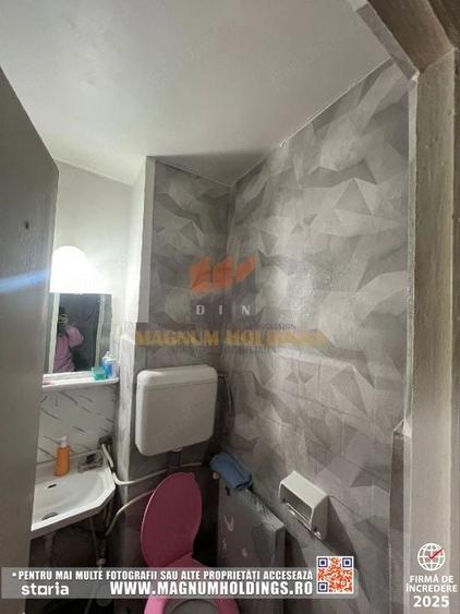 Apartament cu 2 camere decomandat în Războieni