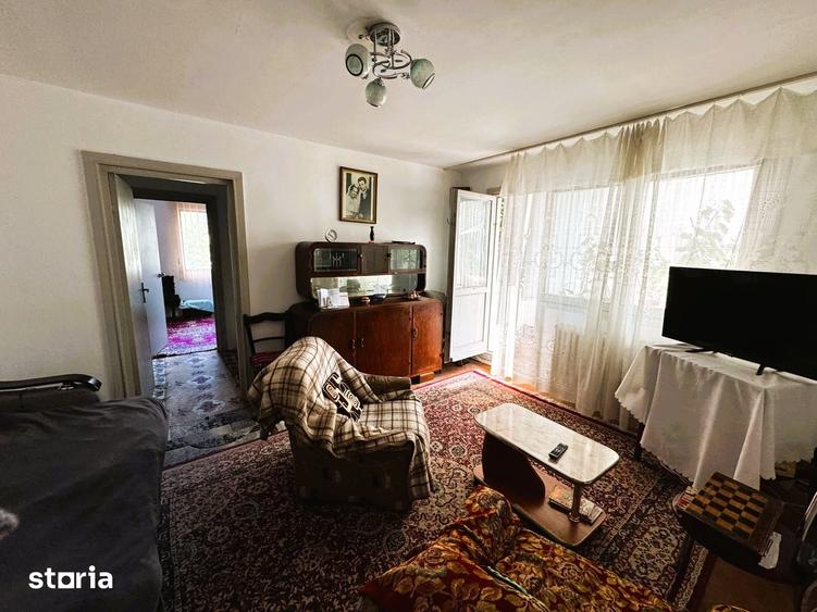 Etaj 2- Tatarasi Flora-2 Camere Semidecomandat 50mp-bloc fara risc - 8